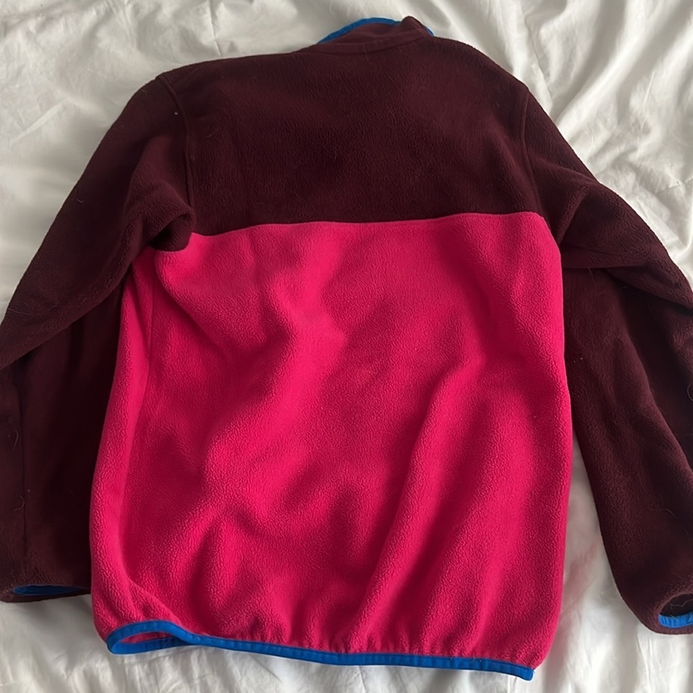 Patagonia Synchilla Quarter Snap - Picture 5 of 5